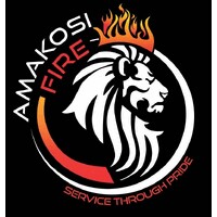 Amakosi Fire logo - Similar company to First Fire