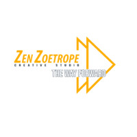 Zen Zoetrope | Creative Digital Studio logo - Similar company to Createon Games