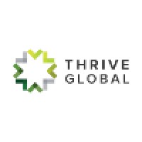 Thrive Global, LLC logo - Similar company to Wolt-E
