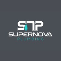 Supernova Plumbing logo - Similar company to Ecotech Refrigeration