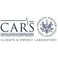 Climate & Energy Laboratory CARS UW logo - Similar company to Active Coaching Katarzyna Dąbrowska