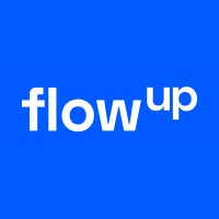 FlowUp logo - Similar company to Pushbased