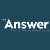 The Answer Facilities Support logo - Similar company to Danlec Electrical Solutions