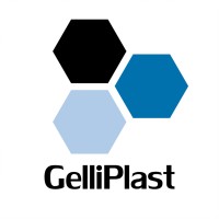 GelliPlast logo - Similar company to Vitap