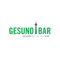 GesundBar logo - Similar company to Pro-Samed