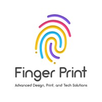 Finger Print - Branding logo - Similar company to Finger Prints