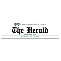 The Herald: Campus Newspaper Of Hobart And William Smith Colleges