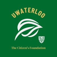 The Citizens' Foundation, University of Waterloo logo - Similar company to University Of Waterloo, Msa