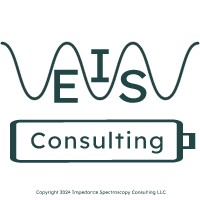 Impedance Spectroscopy Consulting LLC logo - Similar company to Battery Generation Podcast