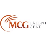 MCG TALENT GENE logo - Similar company to Mes Lab