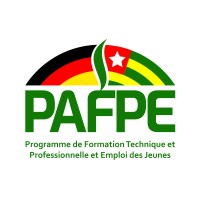 Programme de Formation Technique et Professionnelle et Emploi des Jeunes logo