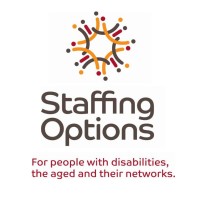Staffing Options for Community Services logo - Similar company to Staffing Options