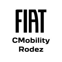 FIAT CMobility Rodez logo - Similar company to Peugeot Maurel Aveyron