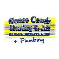 Goose Creek Heating & Air logo - Similar company to Habitat For Humanity Of Berkeley County