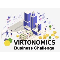 Virtonomics Business Challenge - business simulation competitions for students and managers. logo - Similar company to Simformer Business Simulation Games