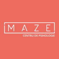 Maze Center - Centru de Psihologie logo - Similar company to Claim It