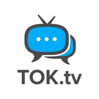 TOK.tv logo - Similar company to Minerva Networks