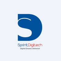 Sprint Digitech logo - Similar company to Outsmart Technologies