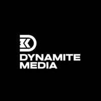 Dynamite Media logo - Similar company to One Nil Media