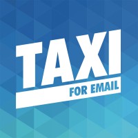 Taxi for Email logo - Similar company to Pilotbean Ltd