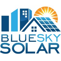 Blue Sky Solar logo - Similar company to Suncrest Solar