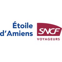 SNCF Voyageurs Etoile d'Amiens logo - Similar company to Railmate