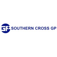 Southern Cross GP logo - Similar company to Pilbara Constructions Pty Ltd