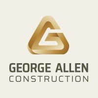 George Allen Construction Company logo - Similar company to Michuda Construction