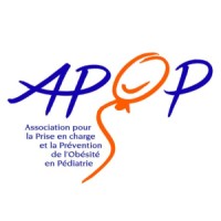 ASSOCIATION POUR LA PRISE EN CHARGE ET LA PREVENTION DE L'OBESITE EN PEDIATRIE APOP logo - Similar company to Réppop-Bfc