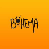 BOHEMA HAIR logo - Similar company to Tara Rose Academy