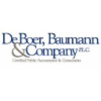De Boer, Baumann & Company, PLC logo - Similar company to Ehtc