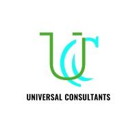 Universal Consultants1 logo - Similar company to Ashlar Design Studio
