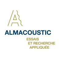 Almacoustic logo - Similar company to Sôma