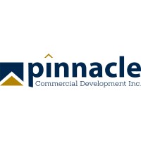 Pinnacle Commercial Development, Inc. logo - Similar company to Pinnacle Construction & Development Corp.