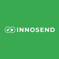 Innosend logo - Similar company to Beyond Barriers