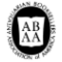 Antiquarian Booksellers' Association of America logo - Similar company to Ars Libri
