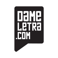 Dame Letra logo - Similar company to S
