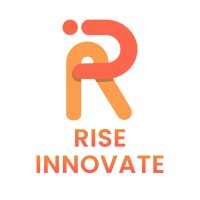 Rise Innovate logo - Similar company to Your Founder Next Door