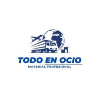 TODO EN OCIO logo - Similar company to Temere: Ocio Y Cultura Aleatoria Y Diversa, By Déborah F. Muñoz