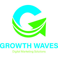 Growth Waves - Digital Marketing Solutions logo - Similar company to The Growth Waves