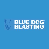 Blue Dog Blasting logo - Similar company to Bluedog Wire Strippers