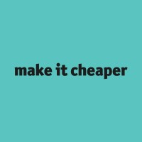 Make It Cheaper logo - Similar company to Bionic