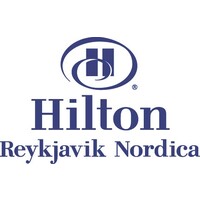 Hilton Reykjavik Nordica logo - Similar company to Lava Show