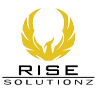 RISE SOLUTIONZ logo - Similar company to Riva Logic Technologies Pvt. Ltd.
