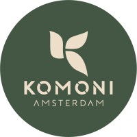 KOMONI Amsterdam logo - Similar company to Tmp Tailor-Made Productions International B.V.