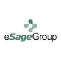 eSage Group logo - Similar company to Think Hub Smart