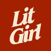 Lit Girl logo - Similar company to Our Time Influence