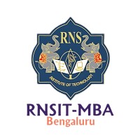 RNSIT MBA logo - Similar company to Rnsit-Official