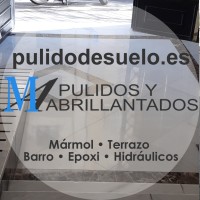 ▷ Pulido y abrillantado de suelo, mármol, terrazo, granito en Madrid logo - Similar company to Copiza