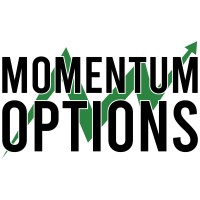 Momentum Options Trading logo - Similar company to Delphian Trading